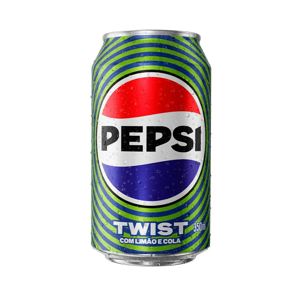 Refrigerante Pepsi Twist 350ML