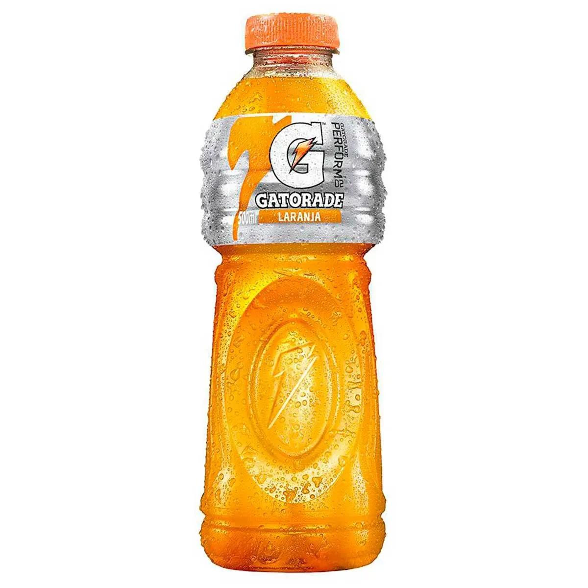 Isotônico Gatorade Laranja 500ML