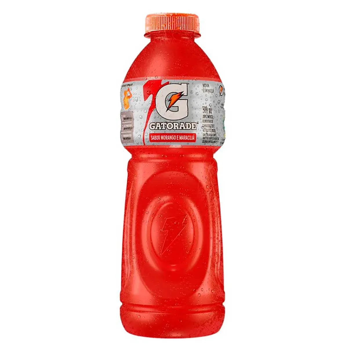 Isotônico Morango com Maracujá Gatorade 500ML