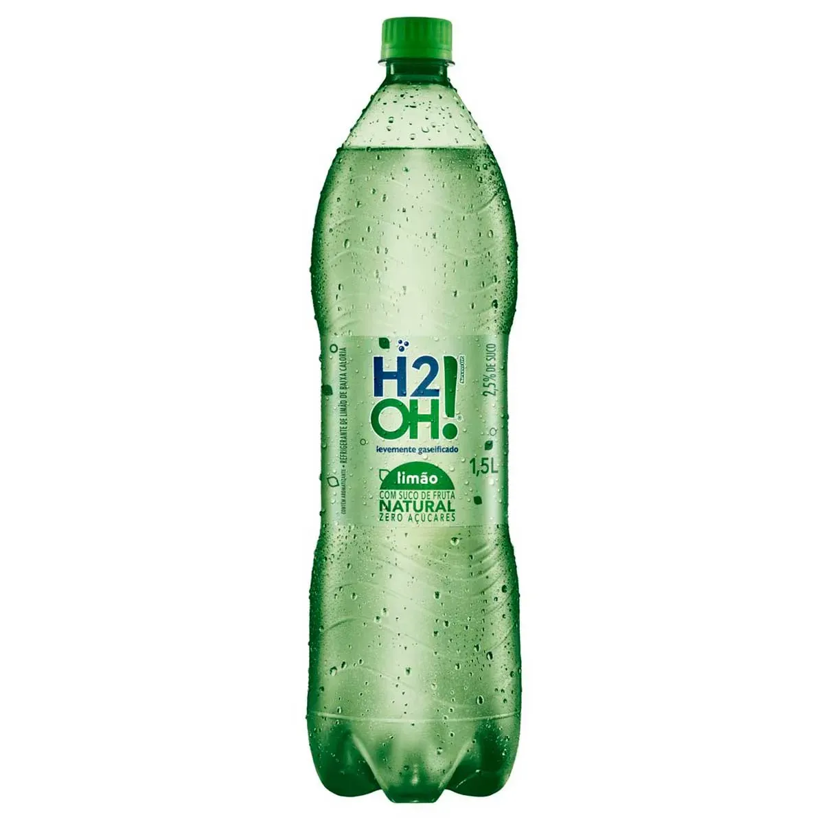 Refrigerante h2oh Limão 1,5L