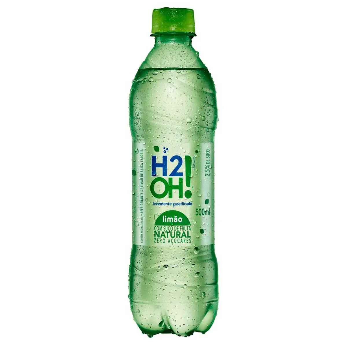 Refrigerante h2oh limão 500ML
