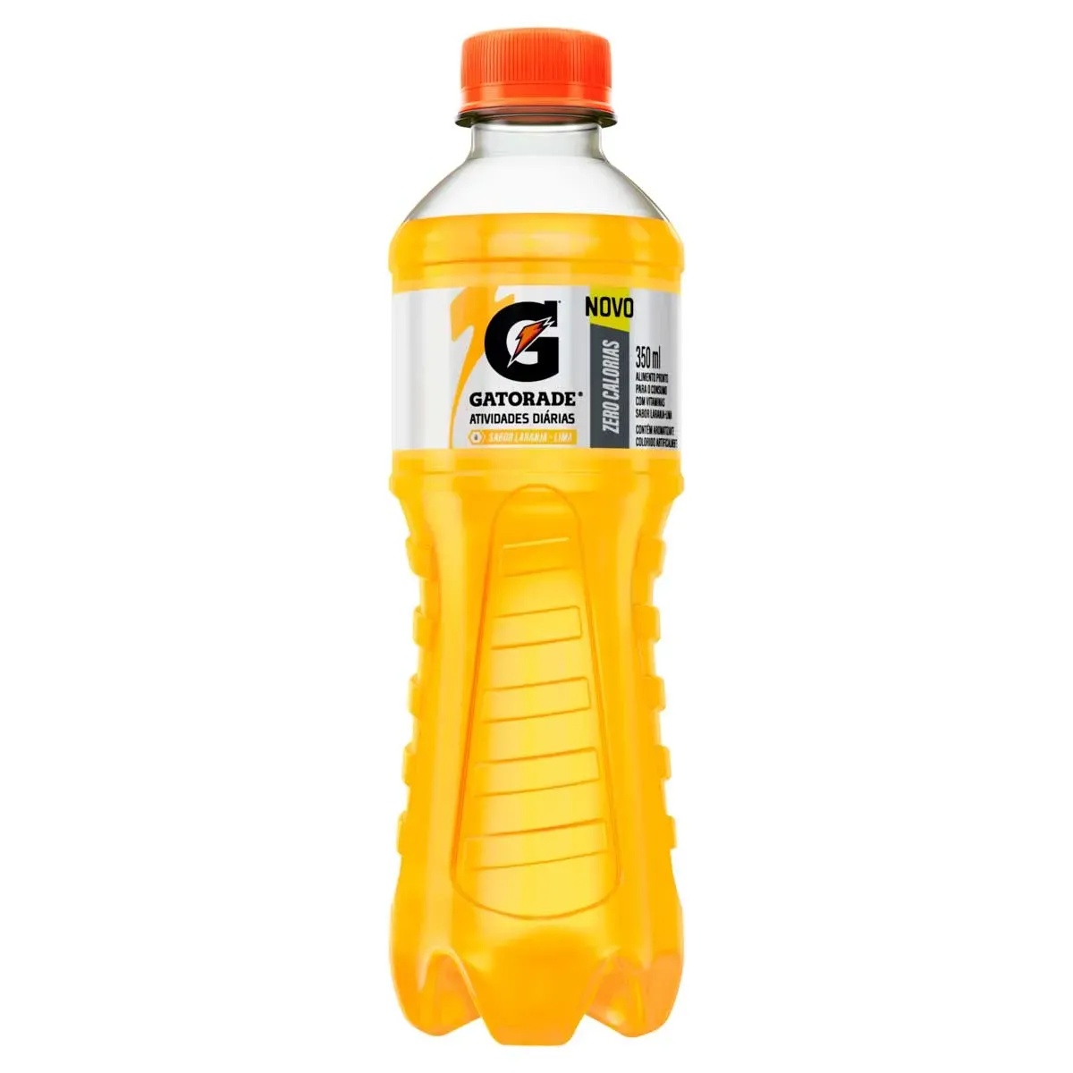 Laranja-Lima Atividades Diárias Gatorade 350ML
