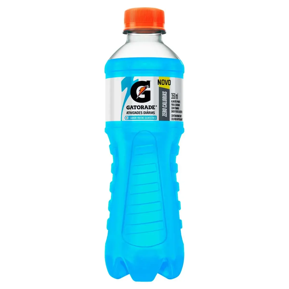 Frutas Silvestres Atividades Gatorade 350ML