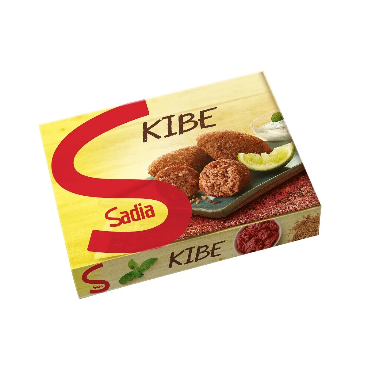 Kibe Sadia 500G