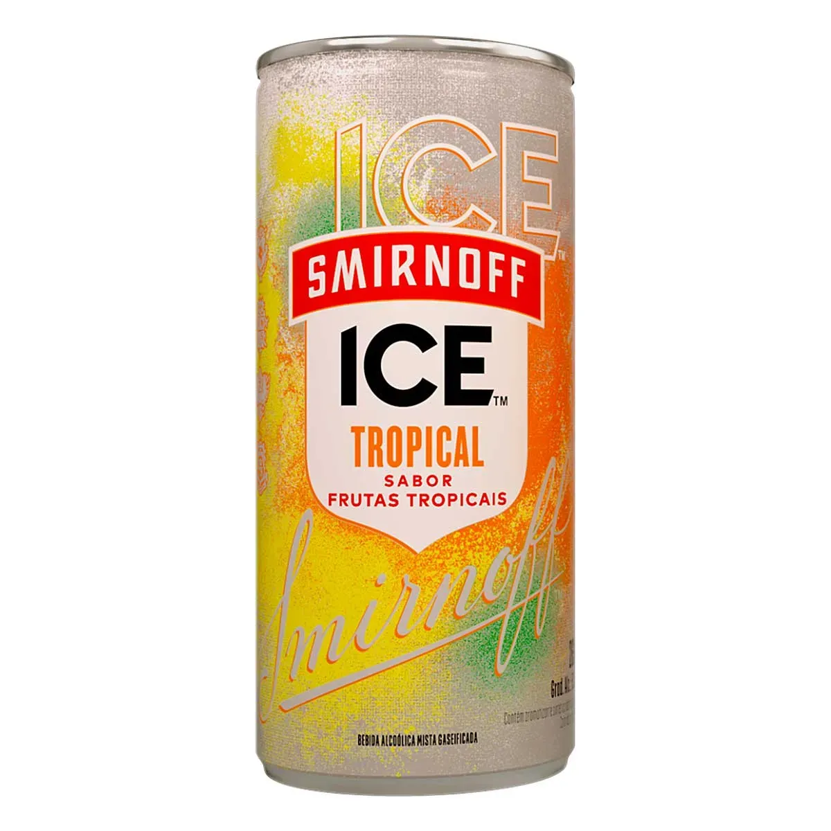 Bebida Mista Alcoólica Gaseificada Smirnoff 269ML