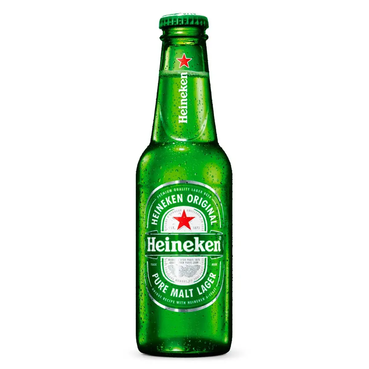 Cerveja Heineken 250ML