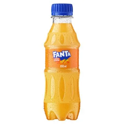 Fanta Laranja 200ML