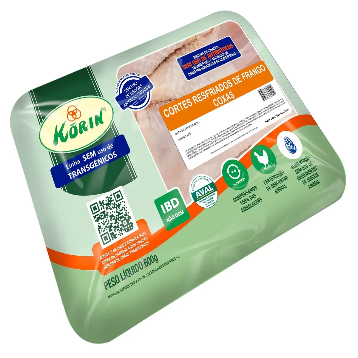 Coxa Korin 600G
