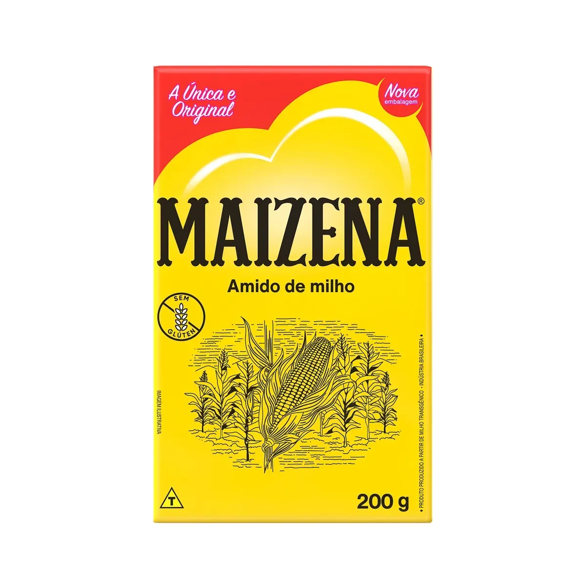 Amido de Milho Maizena 500G
