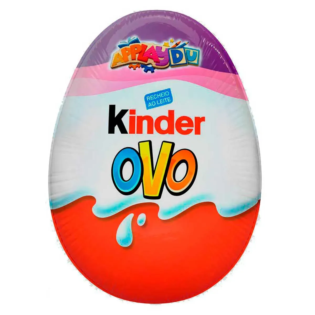 Kinder Ovo Roxo 20G 1UN