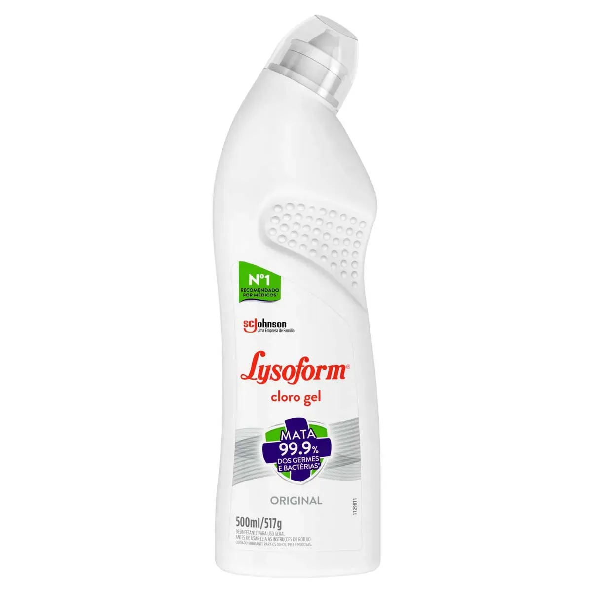 Cloro Gel Lysoform 500ML