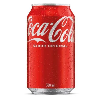 Coca-Cola L+P 350ML