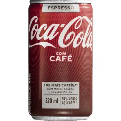 Coca-Cola Cafe 220ML