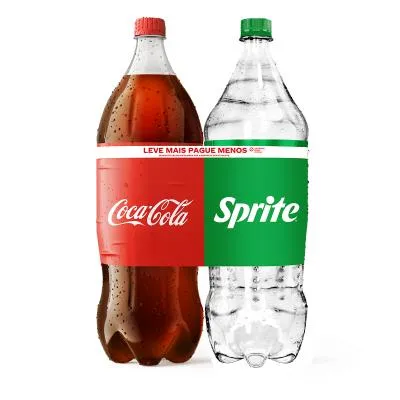 Multipack 1CCO + 1SPR LIM L+P 2L