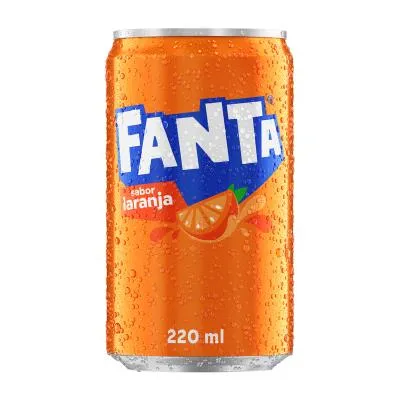 Fanta Laranja 220ML