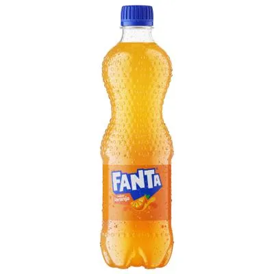 Fanta Laranja 600ML