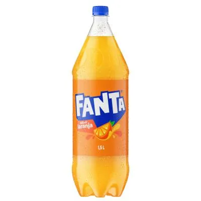 Fanta Laranja 1,5L