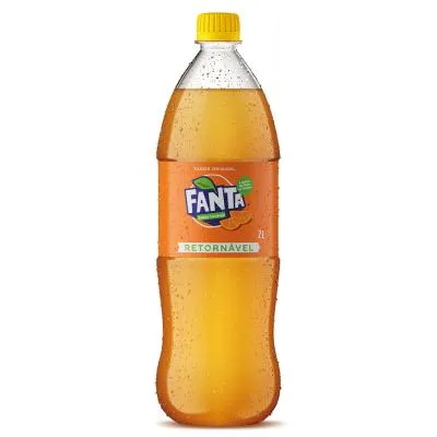 Fanta Laranja 2L