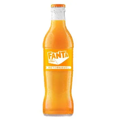 Fanta Laranja KS 290ML