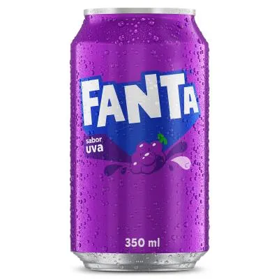 Fanta Uva 350ML
