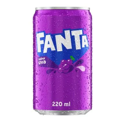 Fanta Uva 220ML