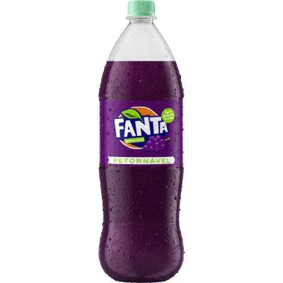 Fanta Uva 2L