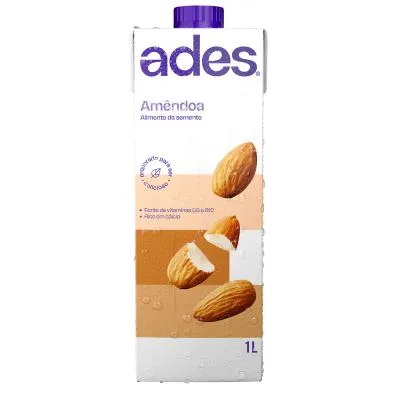Ades Seeds Amendoas TP 1L