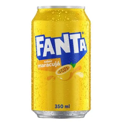 Fanta Maracuja 350ML