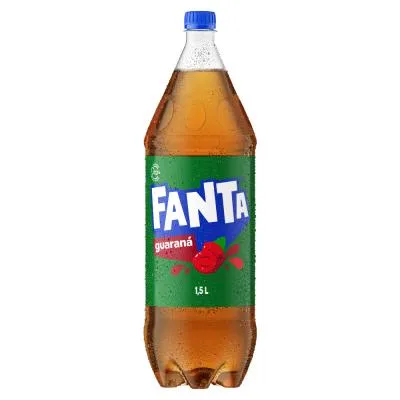 Fanta Guarana 1,5L