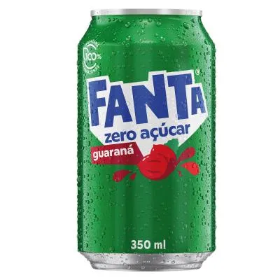 Fanta Guarana Zero 350ML