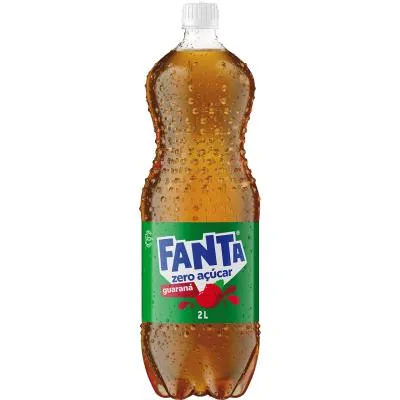 Fanta Guarana Zero 2L