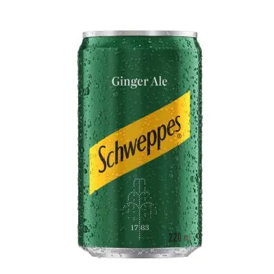 Schweppes Ginger Ale 220ML