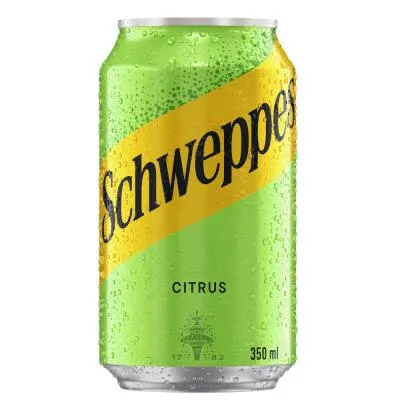Schweppes Citrus 350ML