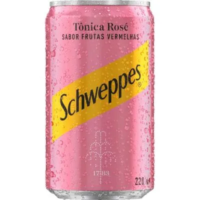 Schweppes Tonica Rose 220ML
