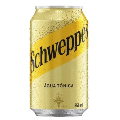 Schweppes Tonica 350ML