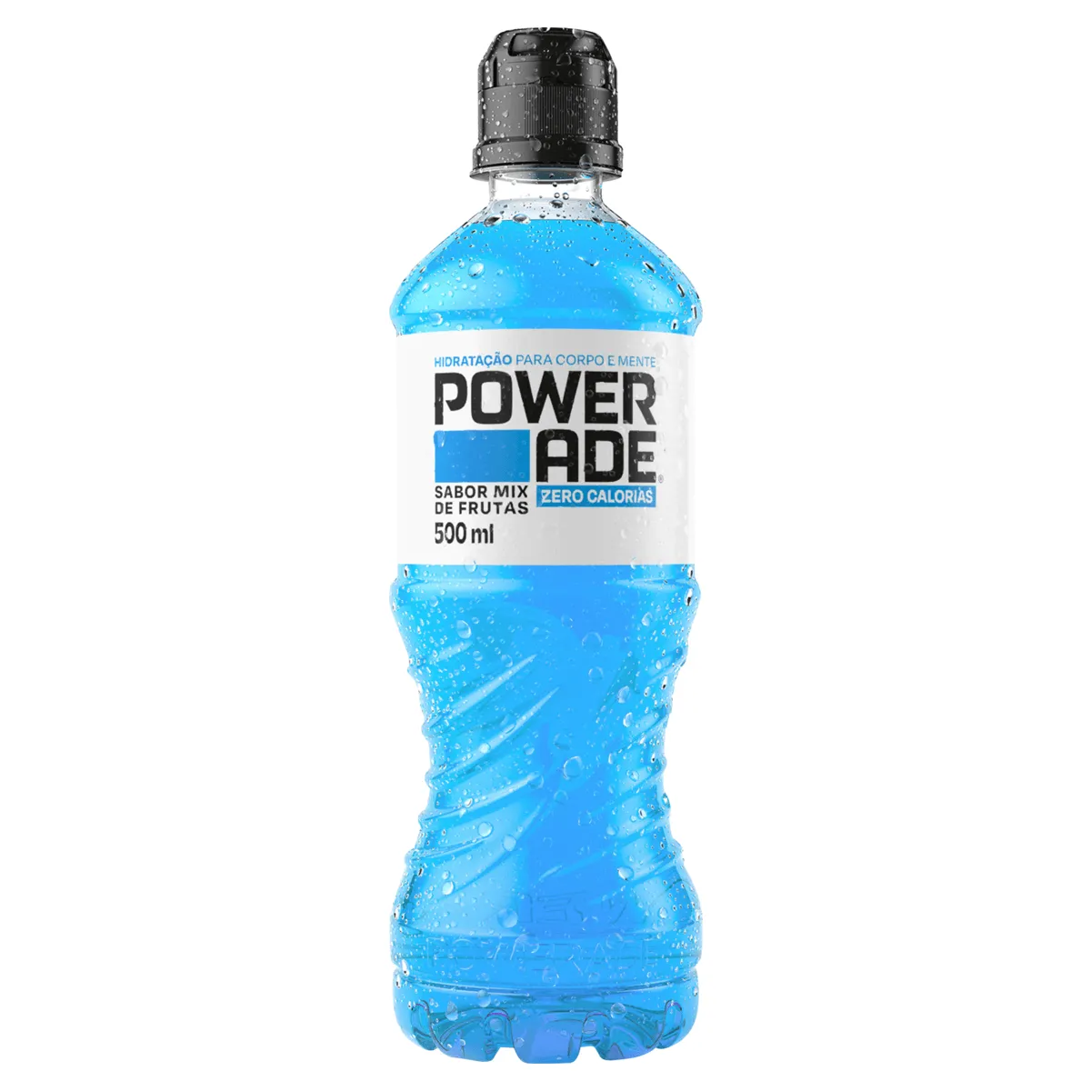 Isotônico Powerade Mix de Frutas Zero 500ML
