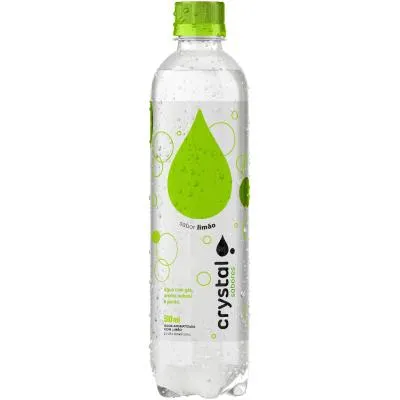 Crystal Sabores Limao 510ML