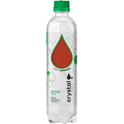 Crystal Sabores Melancia 510ML