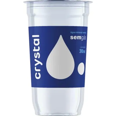 Crystal Copo 310ML