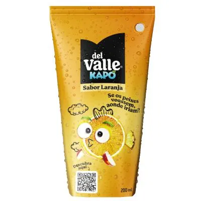 Kapo Laranja TP 200ML