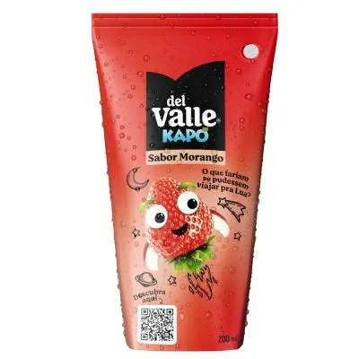 Kapo Morango TP 200ML