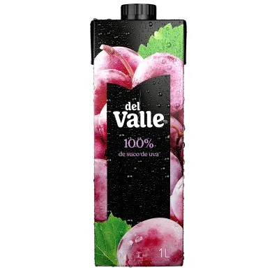 Del Valle 100% Uva TP 1L