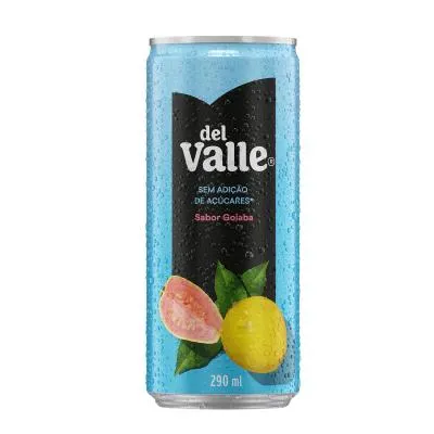 Del Valle Nectar Goiaba SAA 290ML
