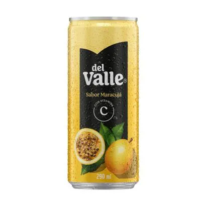 Del Valle Nectar Maracuja 290ML