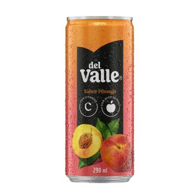 Del Valle Nectar Pessego 290ML
