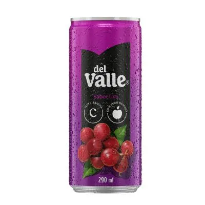 Del Valle Nectar Uva 290ML