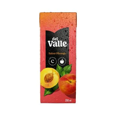 Del Valle Nectar Pessego TP 200ML