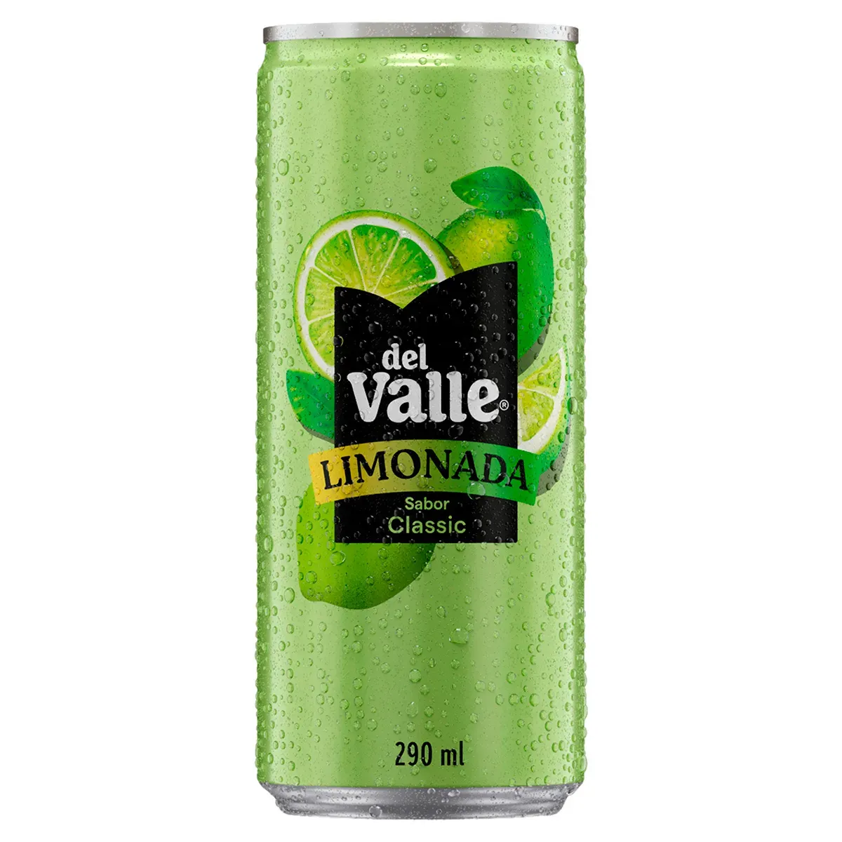 Limonada Del Valle Sleek 290ML