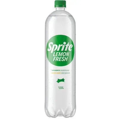 Sprite Lemon Fresh 1,5L