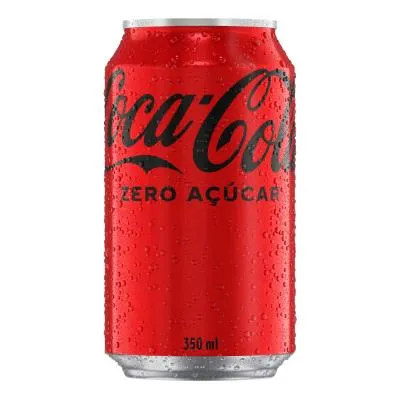 Coca-Cola Zero L+P 350ML